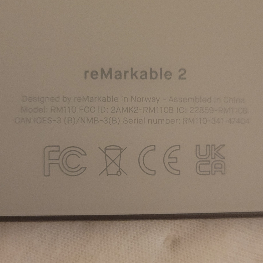 Remarkable - Picture 5 of 6